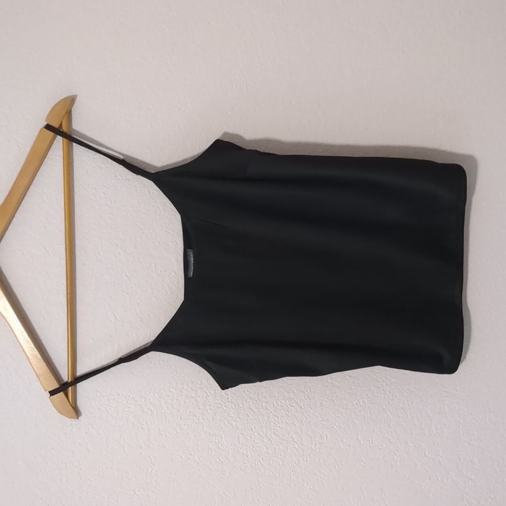 Vince Camuto Black Camisole, Small